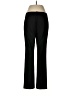 Ann Taylor Solid Black Dress Pants Size 6 - photo 2
