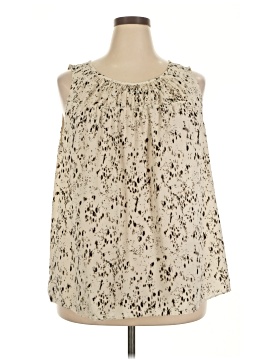 Simply Vera Vera Wang Sleeveless Blouse