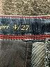 Heritage Solid Blue Jeans Size 4 - photo 9