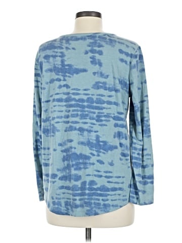 Susan Graver 3/4 Sleeve T-Shirt (view 2)