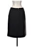 Tahari by ASL 100% Polyester Solid Black Formal Skirt Size 4 - photo 2