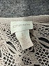 Chico's Gray 3/4 Sleeve Top Size Med (1) - photo 4