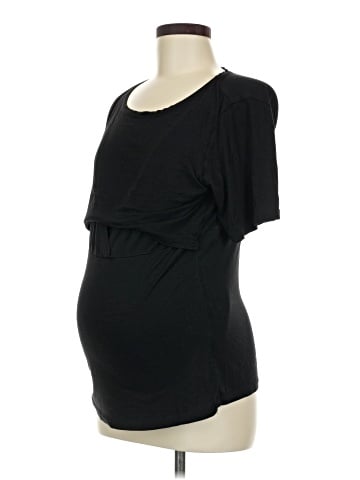 Smallshow Short Sleeve Top (view 1)