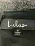 Lulus Black Cocktail Dress Size S - photo 7