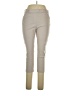 Rafaella Solid Ivory Active Pants Size 16 - photo 1