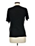 Smallshow Black Short Sleeve Top Size M - photo 2
