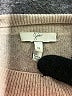 Joie Tan Turtleneck Sweater Size M - photo 7
