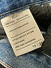 KANCAN JEANS 100% Cotton Color Block Blue Jeans Size 15 - photo 8