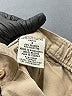 White Stag Solid Tan Khaki Shorts Size 18 - photo 4