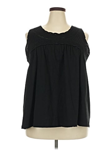 Design 365 Sleeveless Blouse (view 1)