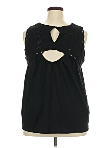 Design 365 Sleeveless Blouse (view 2)