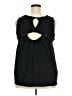 Design 365 Black Sleeveless Blouse Size 2X - photo 2