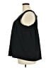 Design 365 Black Sleeveless Blouse Size 2X - photo 5
