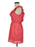 Forever 21 100% Polyester Solid Pink Casual Dress Size S - photo 5