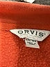 Orvis Orange Sweatshirt Size XXL - photo 7