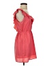 Forever 21 100% Polyester Solid Pink Casual Dress Size S - photo 4