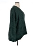 Ava & Viv Green Pullover Sweater Size 1X - photo 4