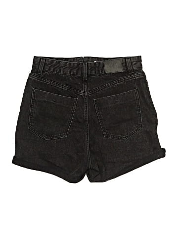 Zara Denim Shorts (view 2)