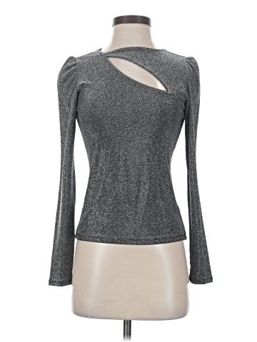 Catherine Malandrino Long Sleeve Top (view 1)