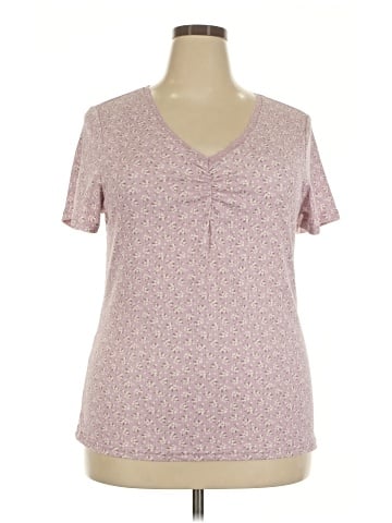 Free Kisses Short Sleeve Henley (view 1)