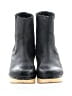 FRYE Black Ankle Boots Size 7 - photo 2