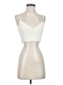 Lulus 100% Polyester Ivory Tube Top Size S - photo 1