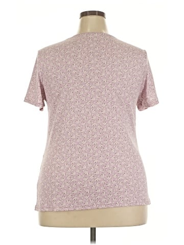 Free Kisses Short Sleeve Henley (view 2)