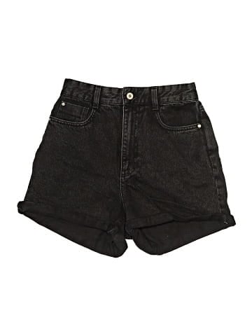 Zara Denim Shorts (view 1)