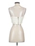 Lulus 100% Polyester Ivory Tube Top Size S - photo 2