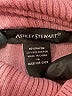 Ashley Stewart Pink Turtleneck Sweater Size 26 - photo 7