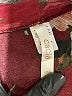 Assorted Brands Burgundy Kimono Size M - photo 7