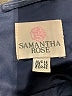 Assorted Brands Blue Cocktail Dress Size 10 - photo 7