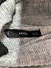 MNG Gray Turtleneck Sweater Size XL - photo 7