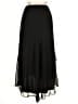 Alex Evenings 100% Polyester Solid Black Formal Skirt Size XL - photo 2
