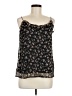 Vero Moda 100% Polyester Black Sleeveless Blouse Size M - photo 1