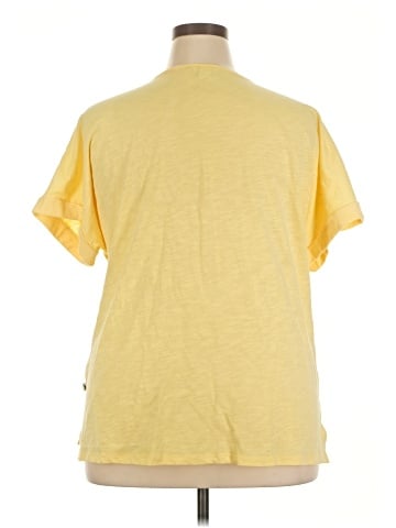 Eddie Bauer Short Sleeve T-Shirt (view 2)