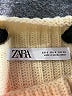 Zara Yellow Turtleneck Sweater Size S - photo 7