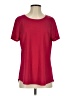 MICHAEL Michael Kors Red Short Sleeve Top Size S - photo 1