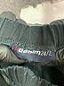 Denim 24/7 Solid Black Track Pants Size 18W - photo 4