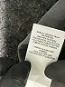 Lucky Brand Gray Long Sleeve Blouse Size S - photo 9