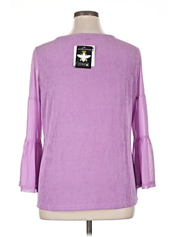 Anthony Original 3/4 Sleeve T-Shirt (view 2)