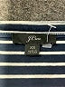 J.Crew Blue 3/4 Sleeve Top Size XS - photo 7