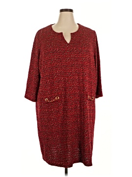 MING WANG Casual Dress (view 1)