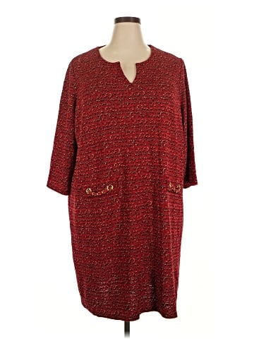 MING WANG Casual Dress (view 1)