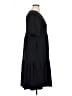 Amazon Essentials 100% Cotton Solid Black Casual Dress Size XL - photo 4