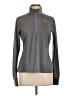 Puma 100% Polyester Gray Pullover Sweater Size L - photo 1