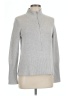 Derek Lam 100% Cashmere Gray Cashmere Pullover Sweater Size L - photo 1