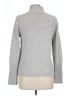 Derek Lam 100% Cashmere Gray Cashmere Pullover Sweater Size L - photo 2