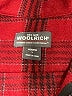 Woolrich Red Wool Coat Size L - photo 7