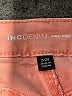 Inc Denim Pink Jeans Size 2 - photo 4